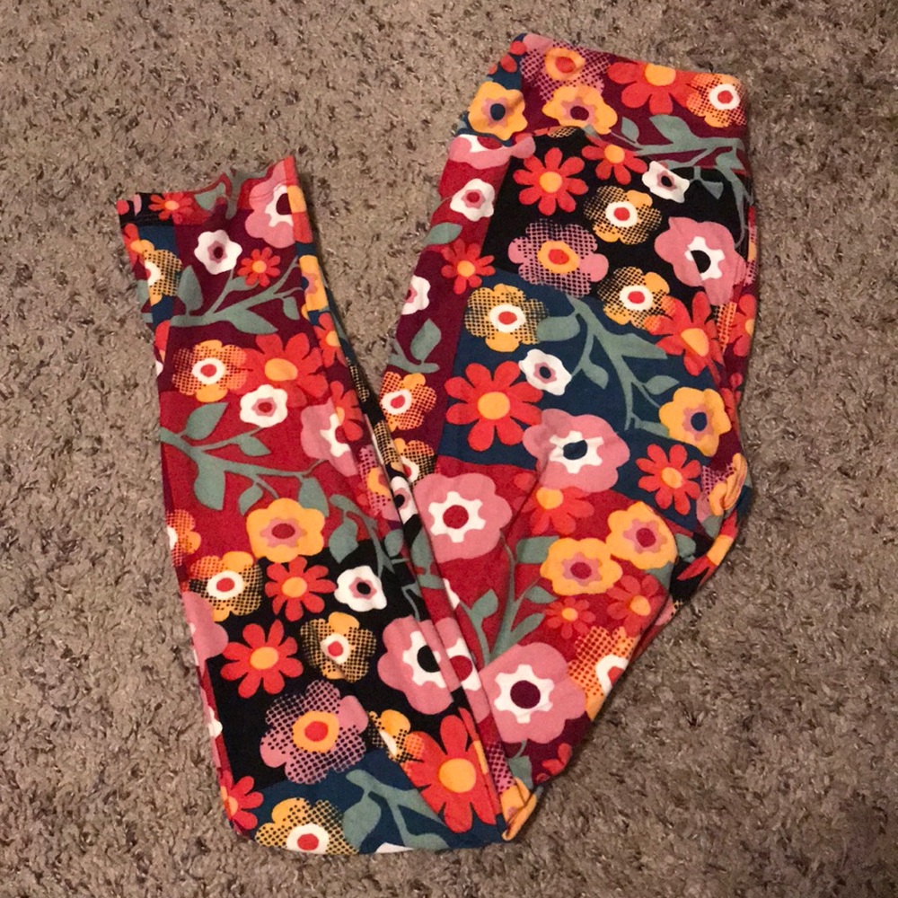 OS LuLaRoe leggings
